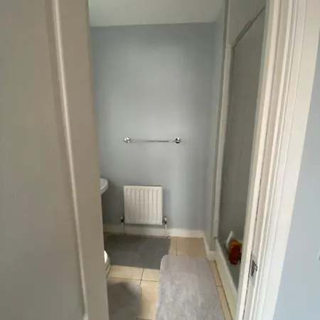 ホームステイ Private Shared Near Blanchardstown Shopping Center *